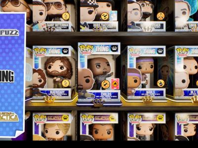 All Funko Fusion Characters