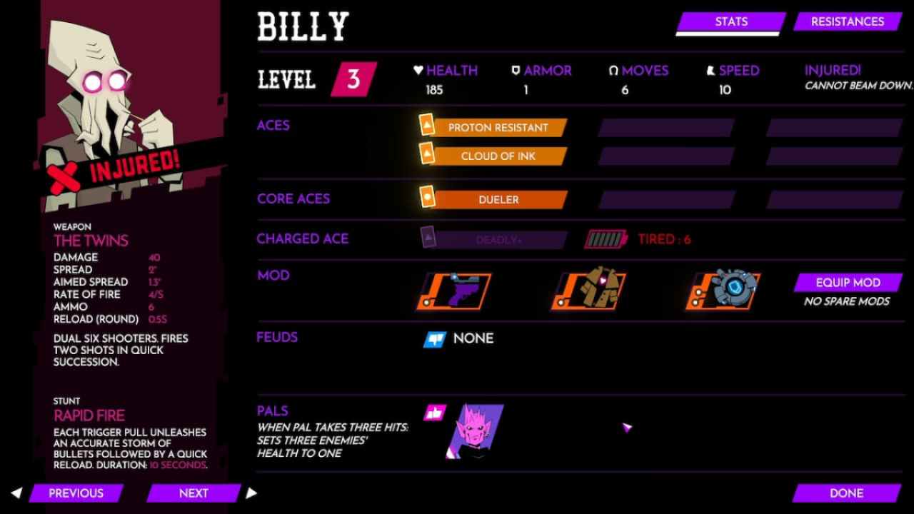 Best Characters And Duos In Wild Bastards Billy