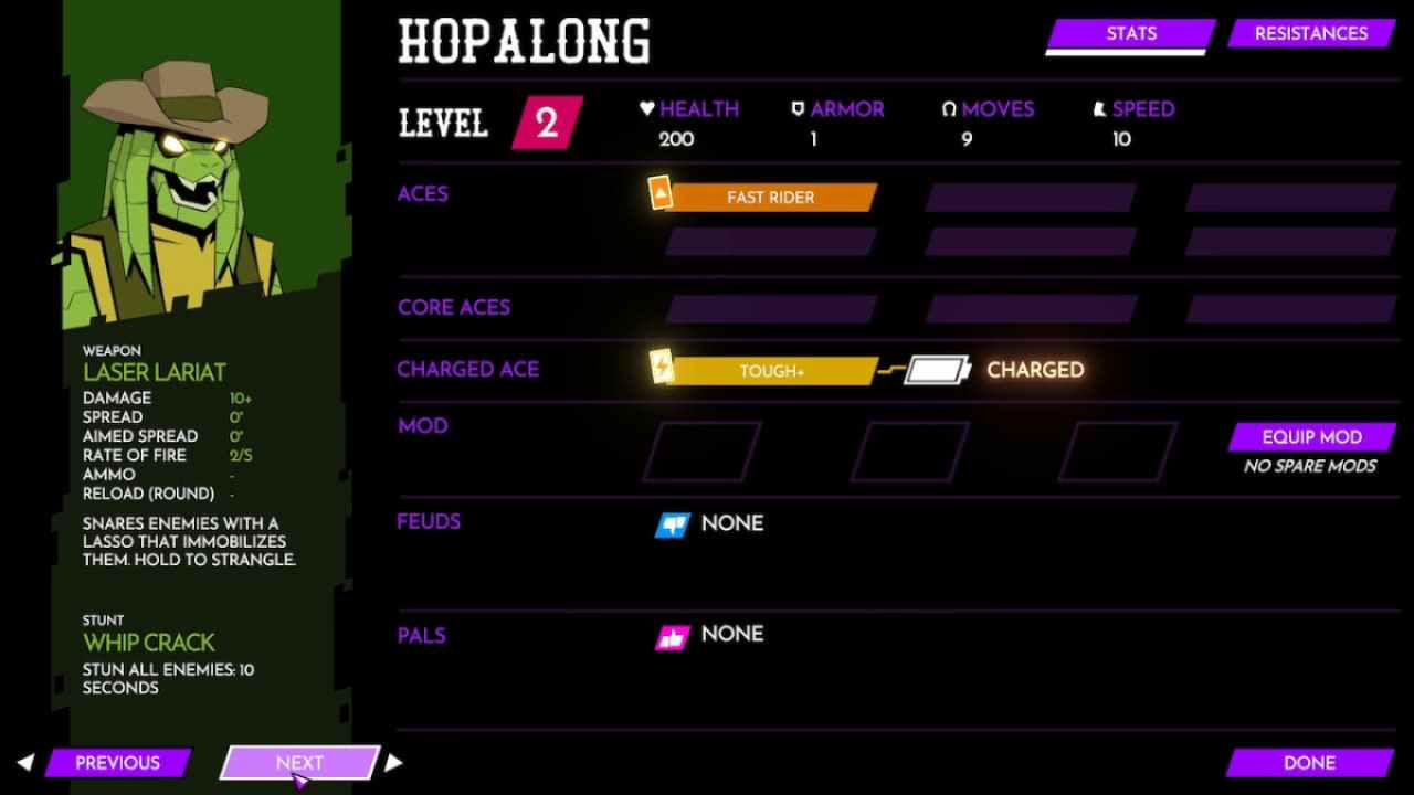 Best Characters And Duos In Wild Bastards Hopalong