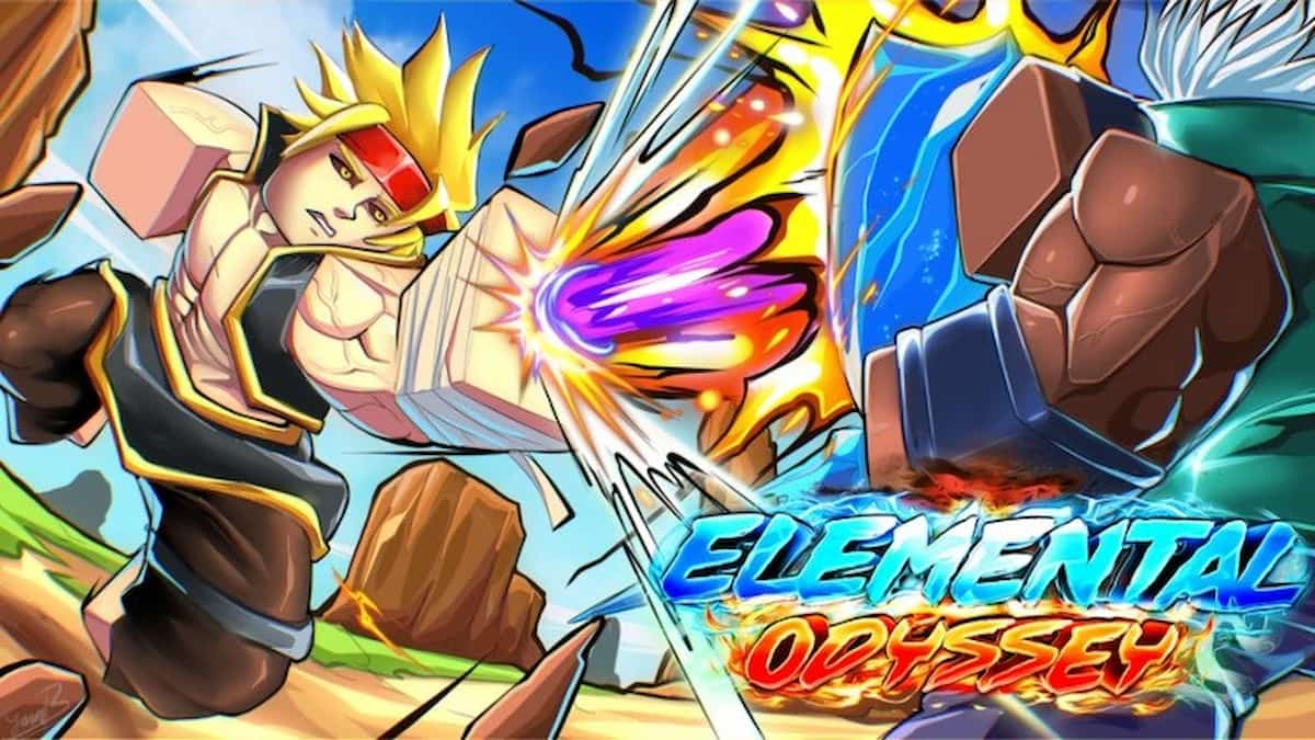 Elemental Odyssey Promo Art