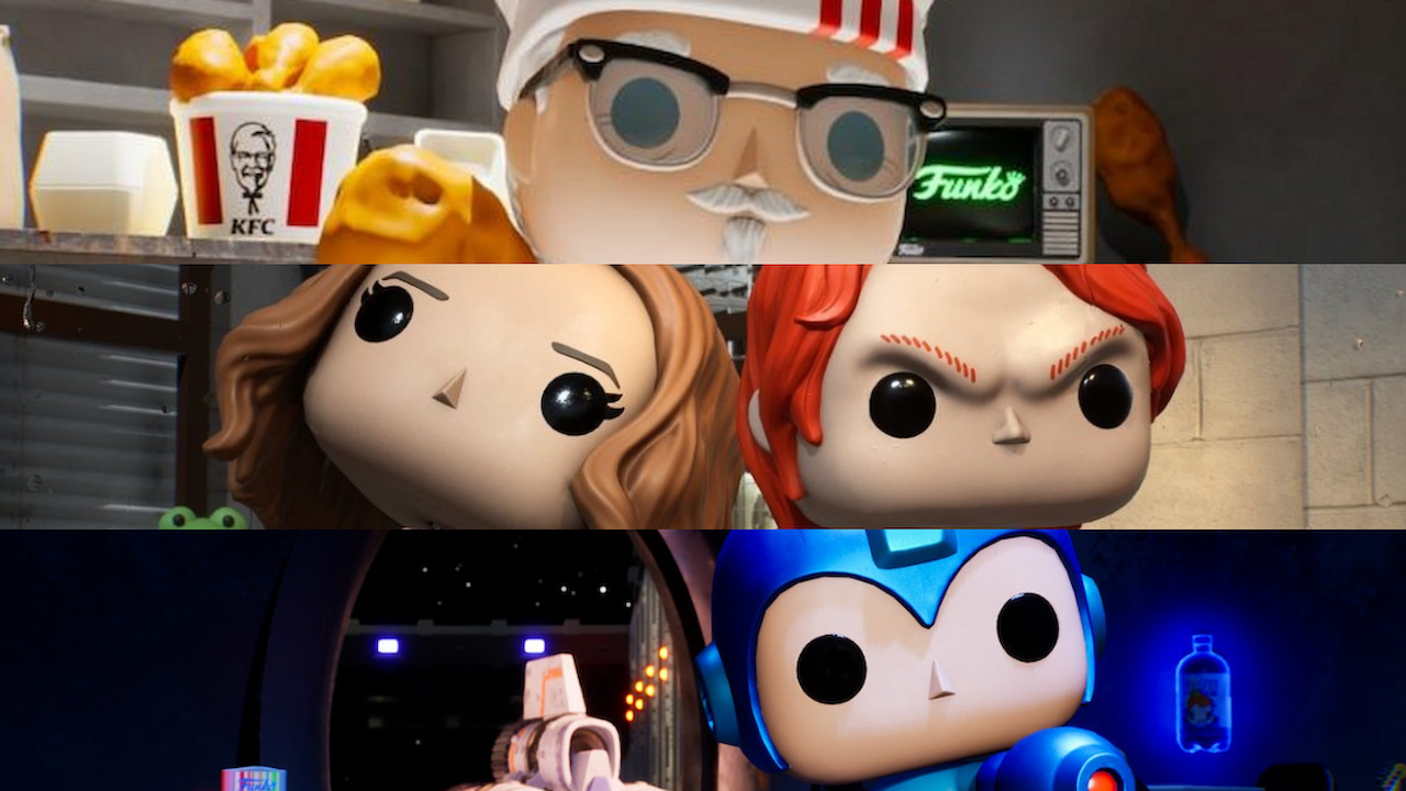 Cómo encontrar y completar todas las Cameo Quests en Funko Fusion