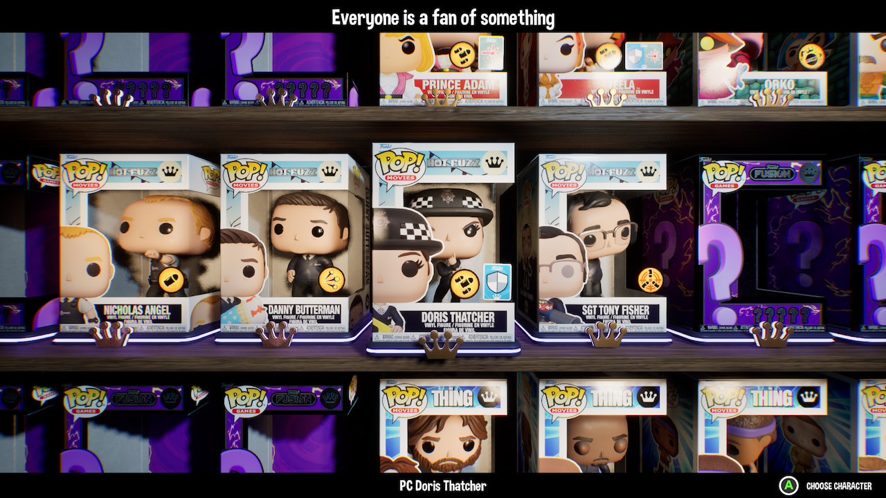 Funko Fusion World Order