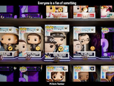 Funko Fusion World Order