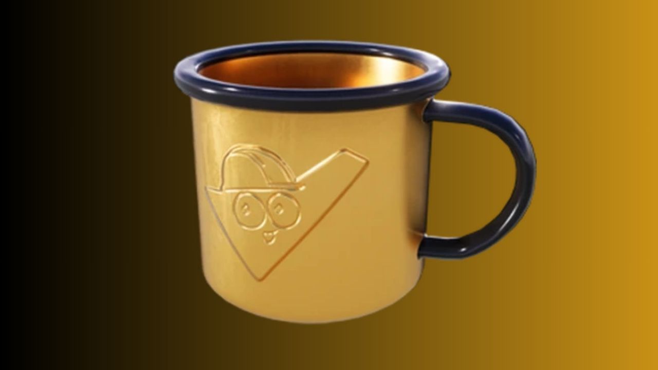 Golden Mug Satisfactory End Game