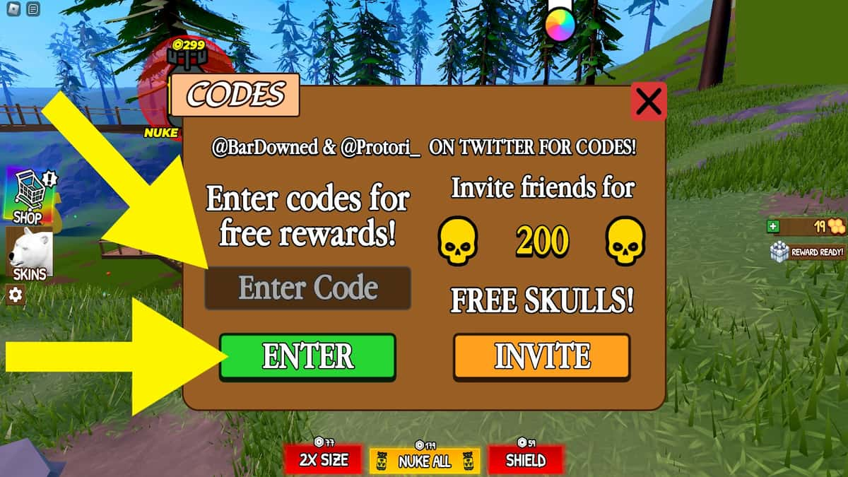 How To Redeem Bear Simulator Code