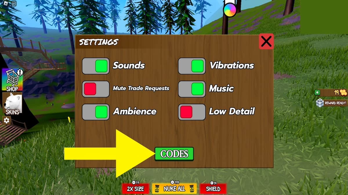 How To Redeem Bear Simulator Codes