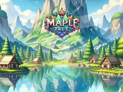 Maple Tale promo art.