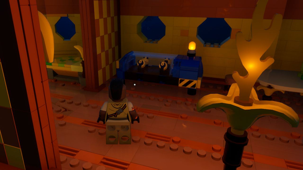 Rune Forge In Lego Fortnite