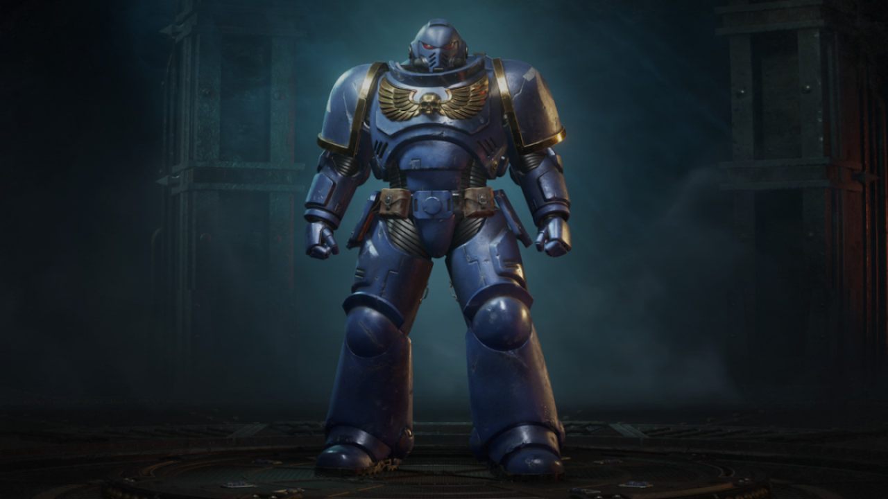 Tactical Space Marine Build Space Marine 2